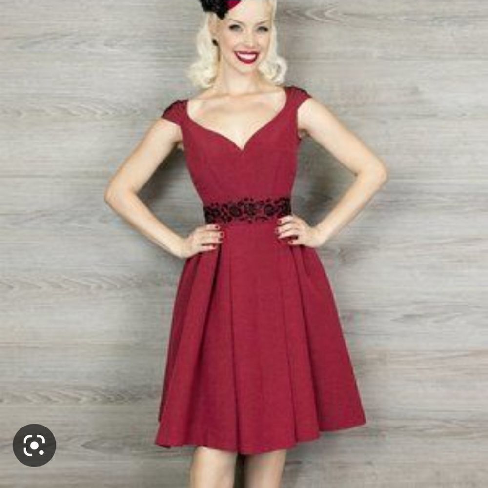 Candice Gwinn Eva Marie Dress